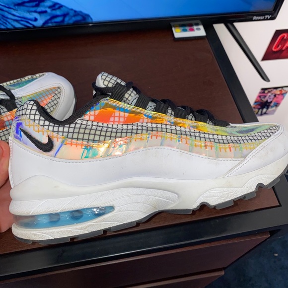 Chrome AirMax - Picture 4 of 5